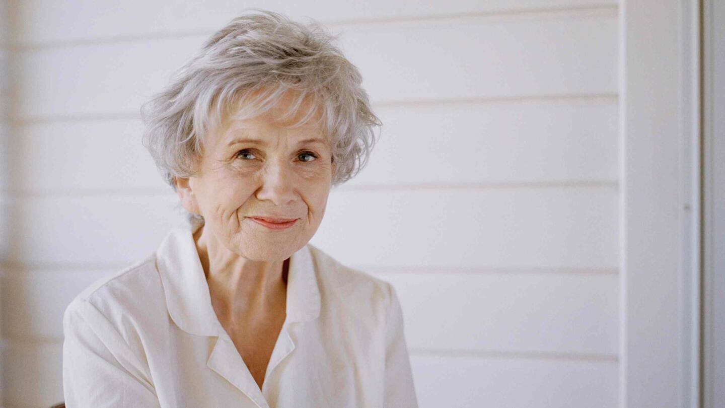 Alice Munro