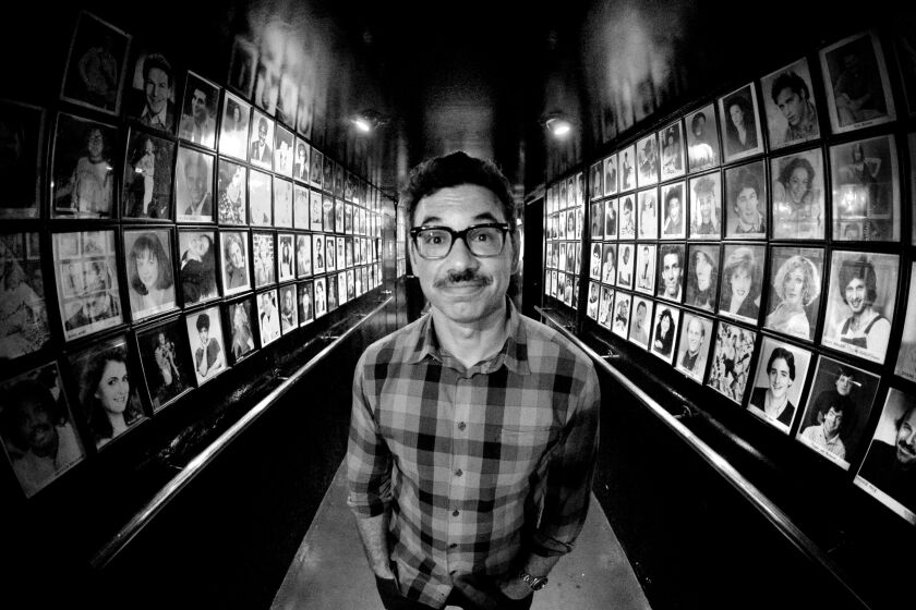 Al Madrigal took real historical elements from Mayan culture and added a twist of imagination to create "Primos."