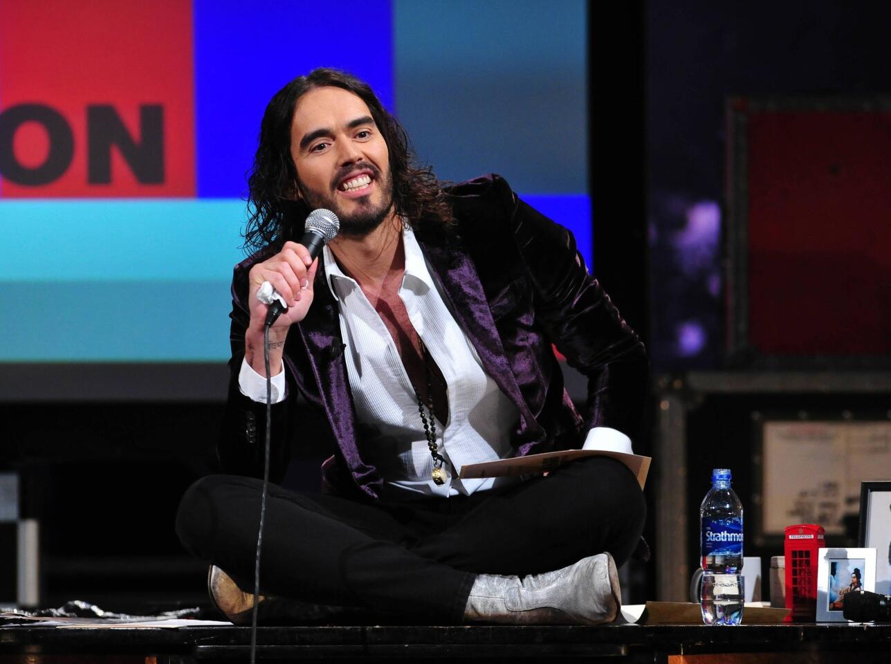 Russell Brand