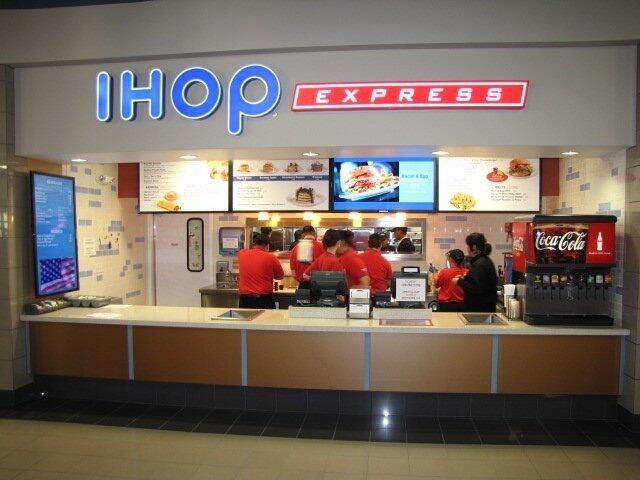 IHOP • Northalsted Business Alliance