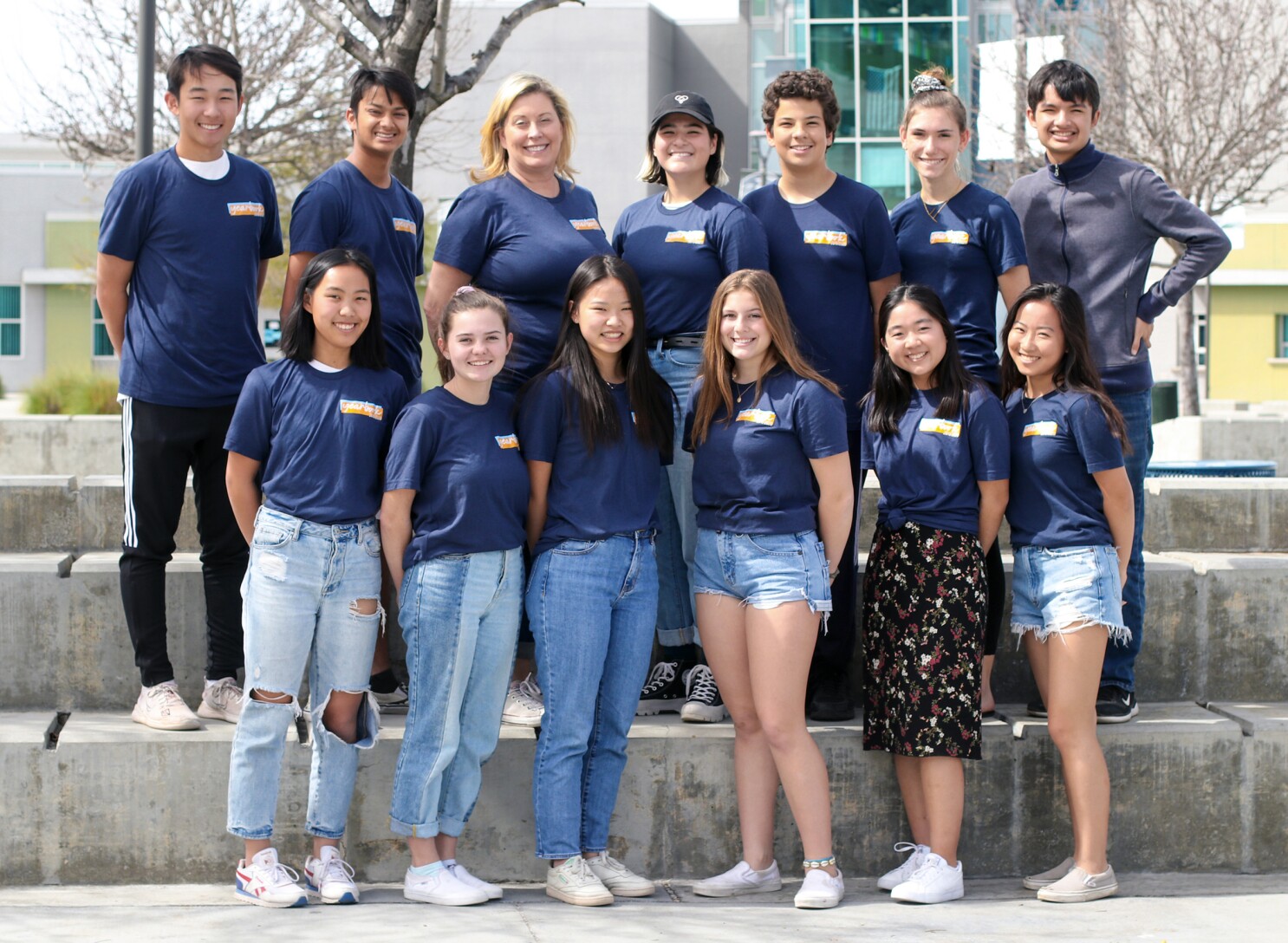 A High School S Last Grasp At Normal The Yearbook The San Diego Union Tribune