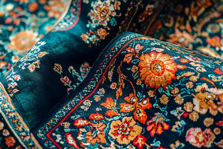 Maximalist Rug Pattern How to Use Maximalist Decor: A Guide to Layering Color & Pattern - Los ...