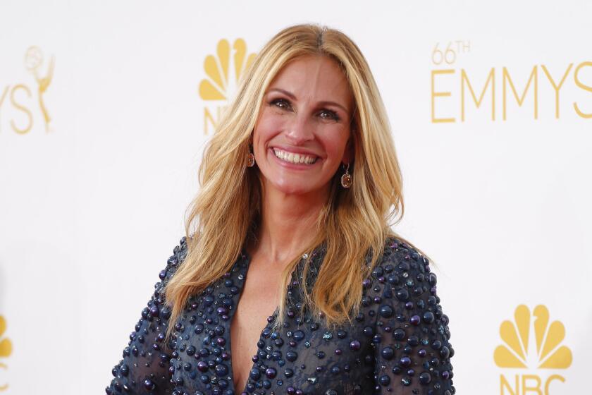 Julia Roberts is in talks to join the cast of "Money Monster."