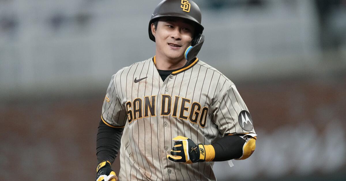 Ha-Seong Kim San Diego Padres Korean MLB player shirt, hoodie, sweater and  long sleeve