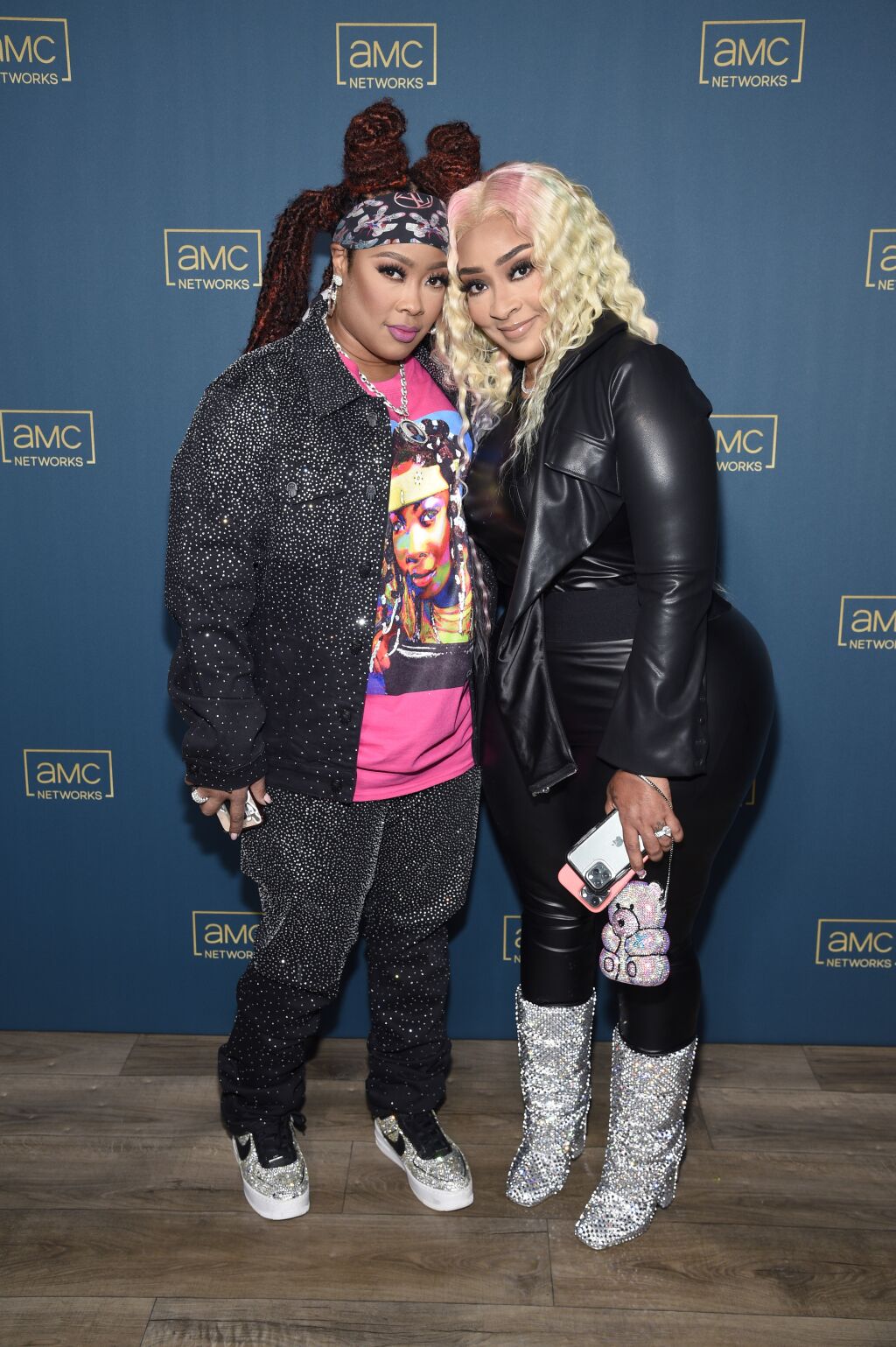 Da Brat is pregnant at 48, expecting first baby with wife Los Angeles