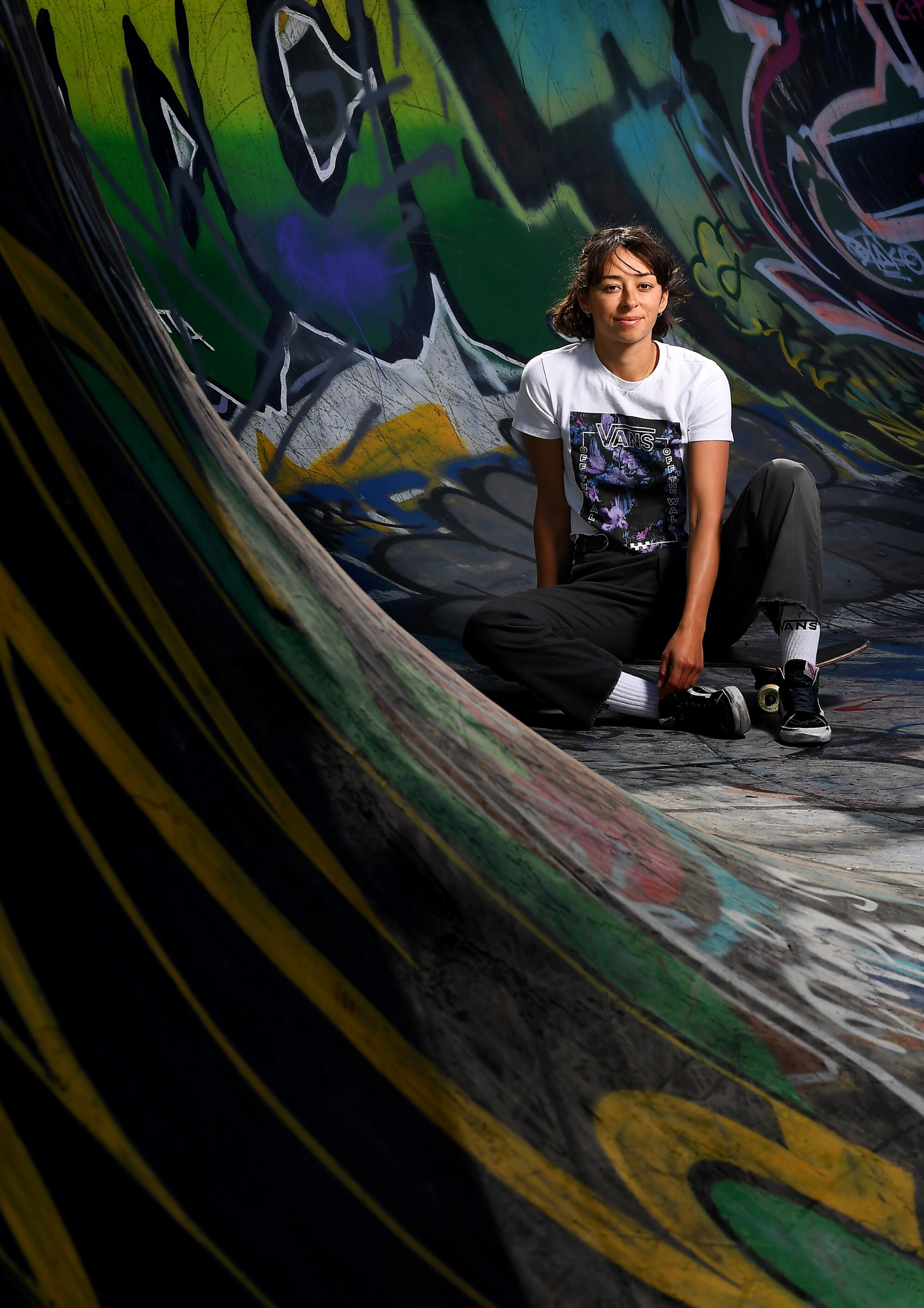 Armanto was a gold medalist at the 2013 X Games in Barcelona. Photographed at Garvanza Skate Park in Los Angeles.