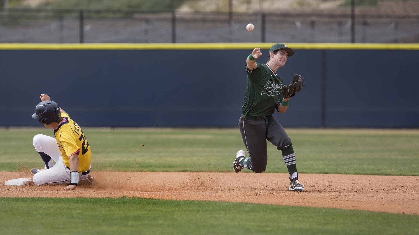 Photo Gallery: Sage Hill vs. Crean Lutheran baseball