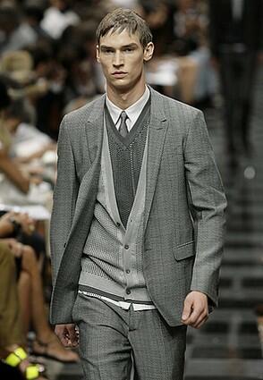 Prada menswear Spring / Summer 2010