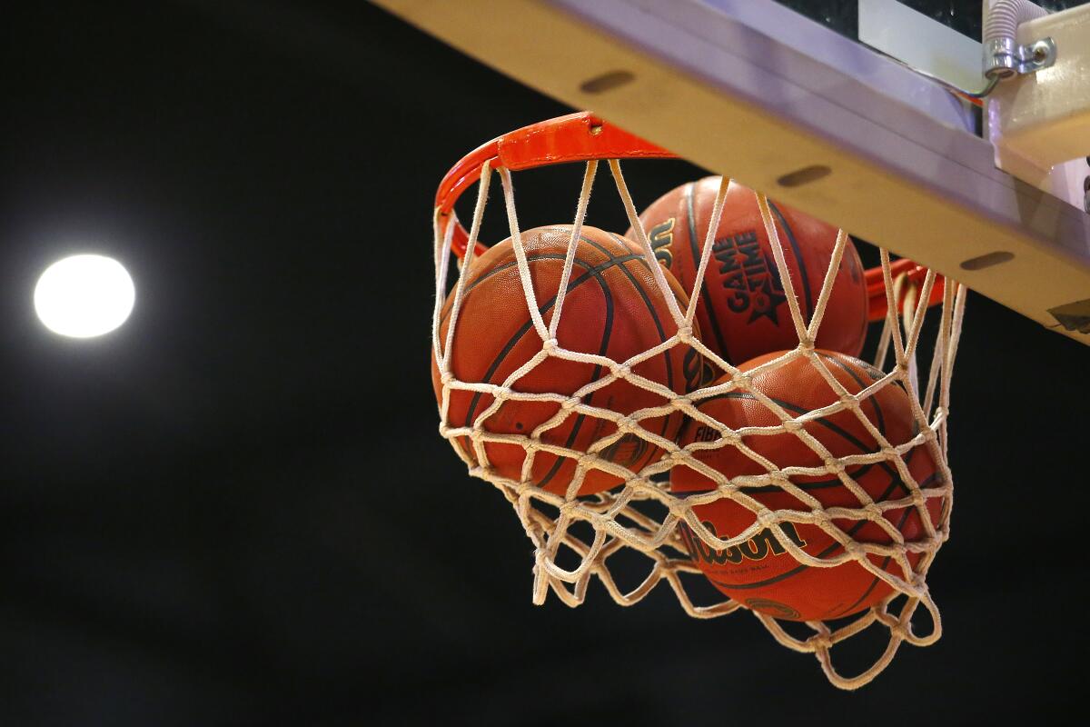 High school basketball scores from Thursday