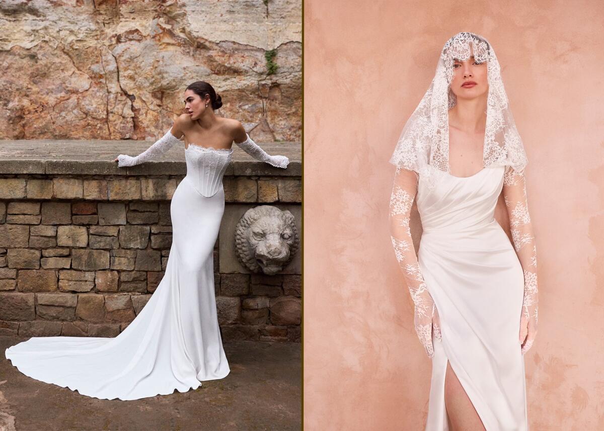 dress designer wang crossword Will brides' love for Vera Wang fade?