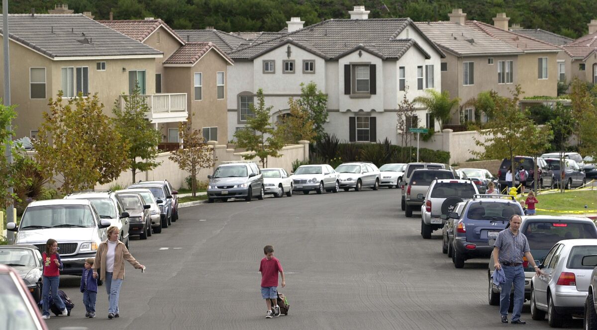 San Diego's upscale Torrey Hills area resists proposal to unite politically with Mira Mesa - The San Diego Union-Tribune