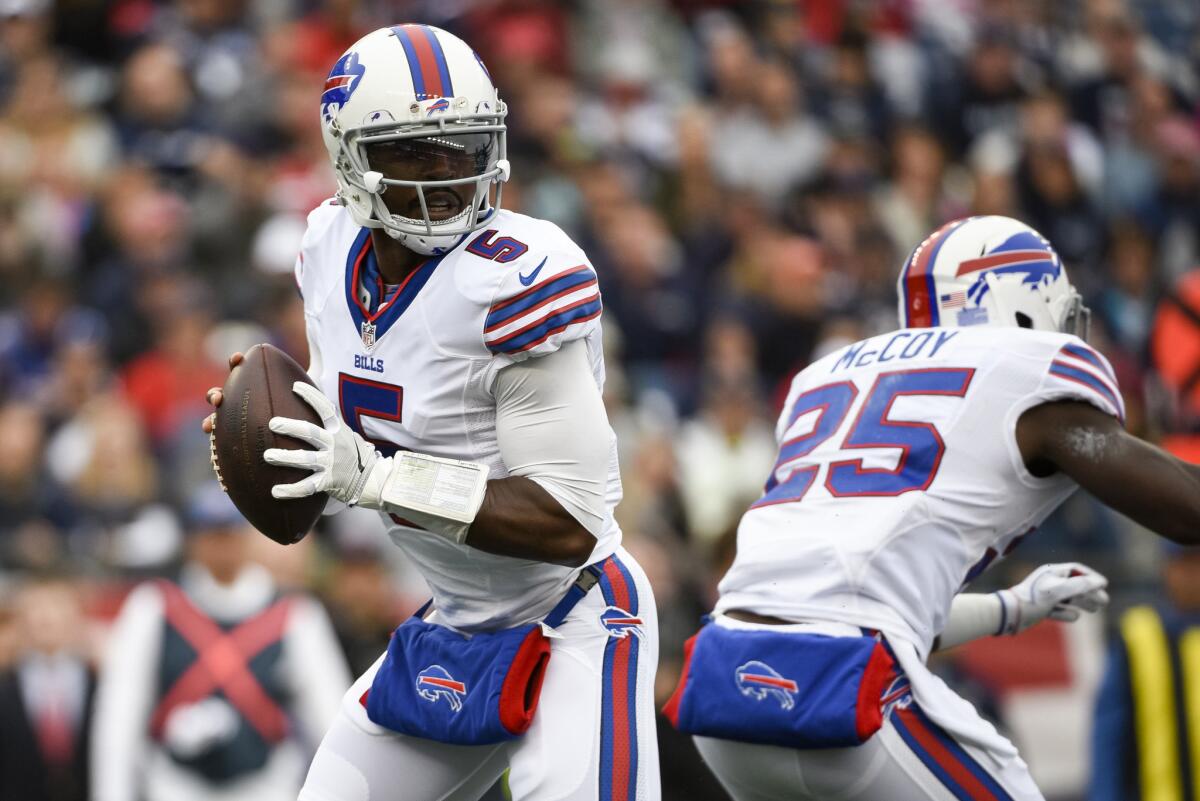 Expect a roster overhaul for the Bills, who are expected to release quarterback Tyrod Taylor to avoid paying him $12 million next season. Buffalo also needs to find personnel that fits new coach Sean McDermott’s 4-3 defensive scheme.