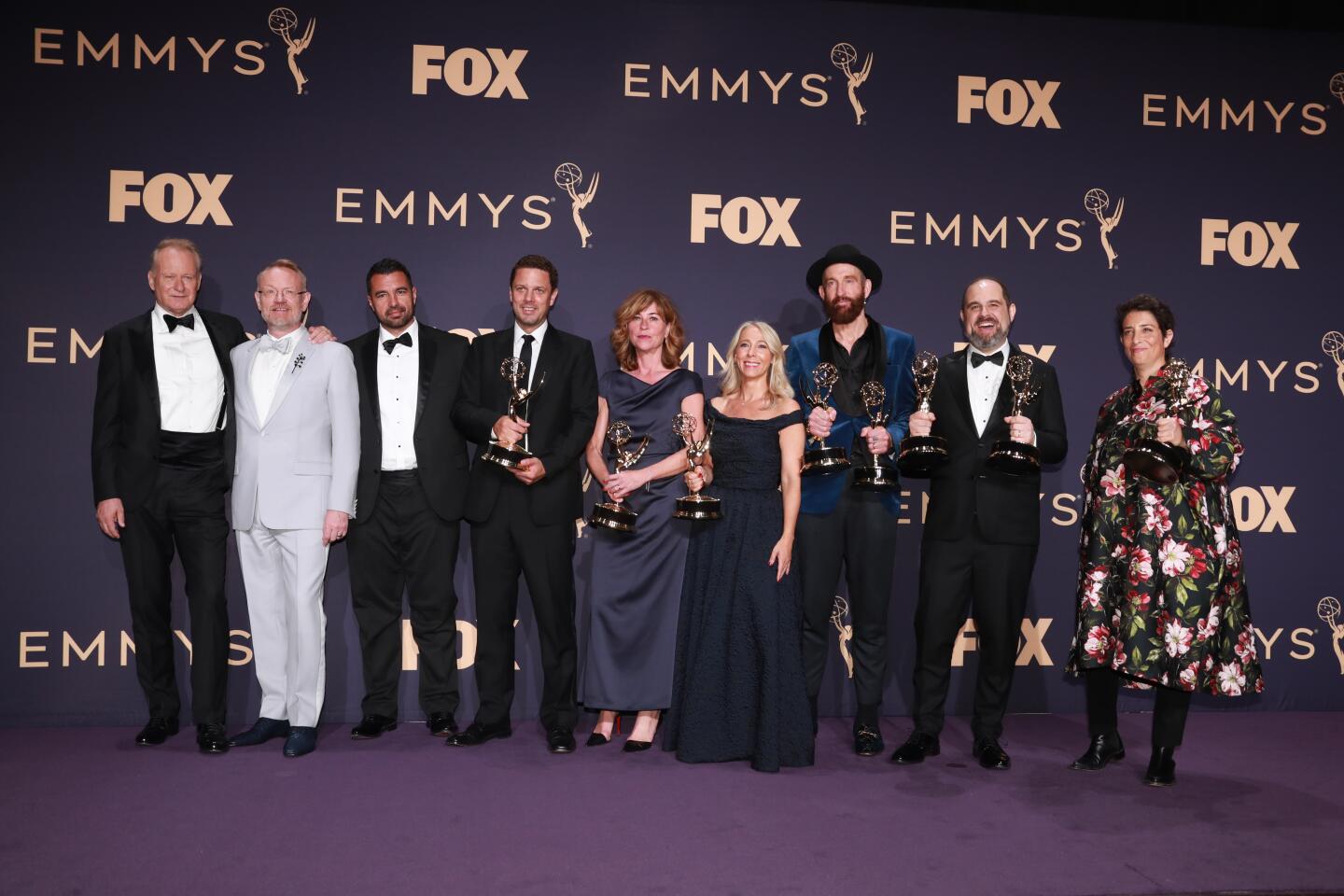 Emmys 2019 Deadline Room