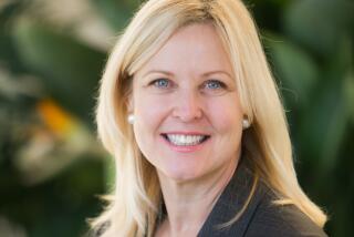 Carlsbad City Attorney Celia Brewer