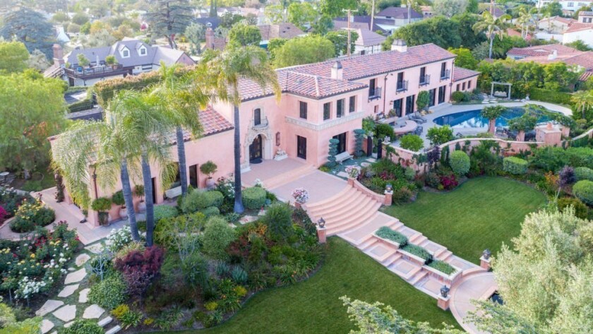 These were the five most expensive homes sold in Glendale last year ...