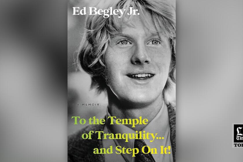 LA Times Today: Ed Begley, Jr. documents his life and career in a new memoir