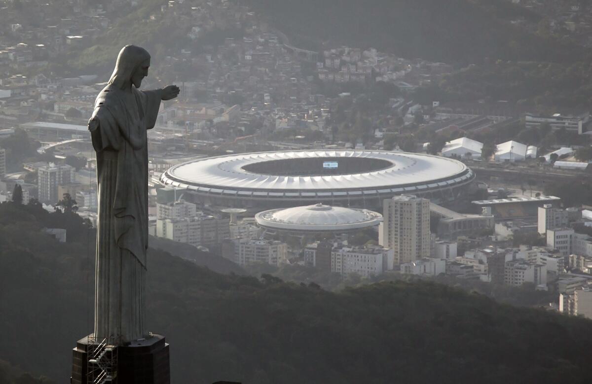 Copa America 2021: Why Brazil was chosen to host & which stadiums will  games be played in?