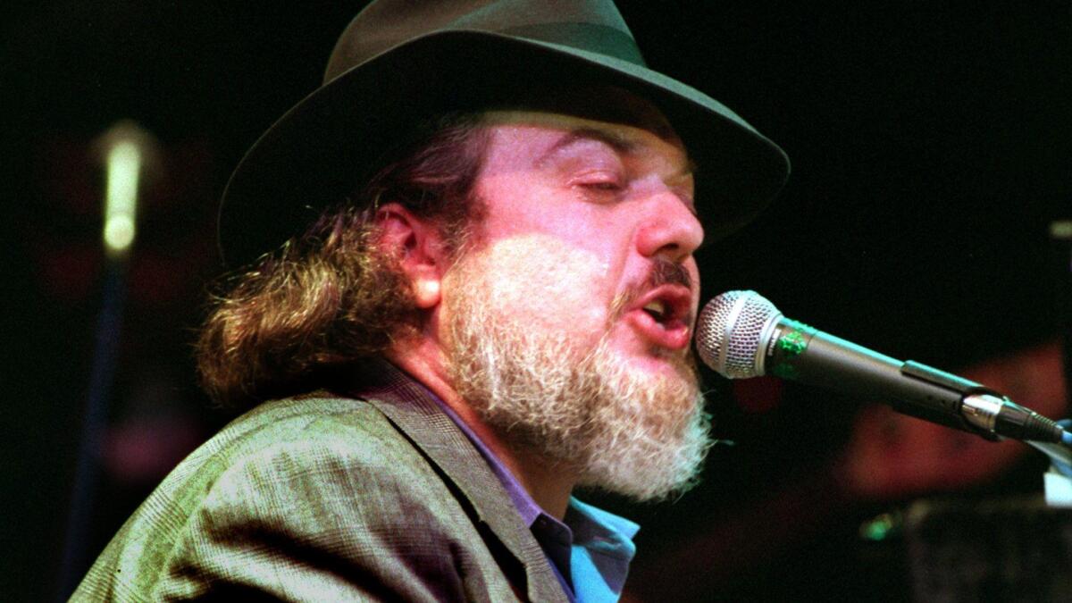 Dr. John's "Such a Night" made Ken Ehrlich's list of favorite road trip songs.