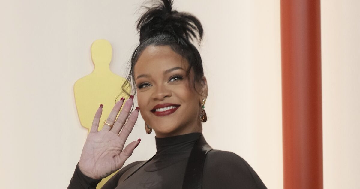 Rihanna's baby's name revealed a year after his birth and it has a ...