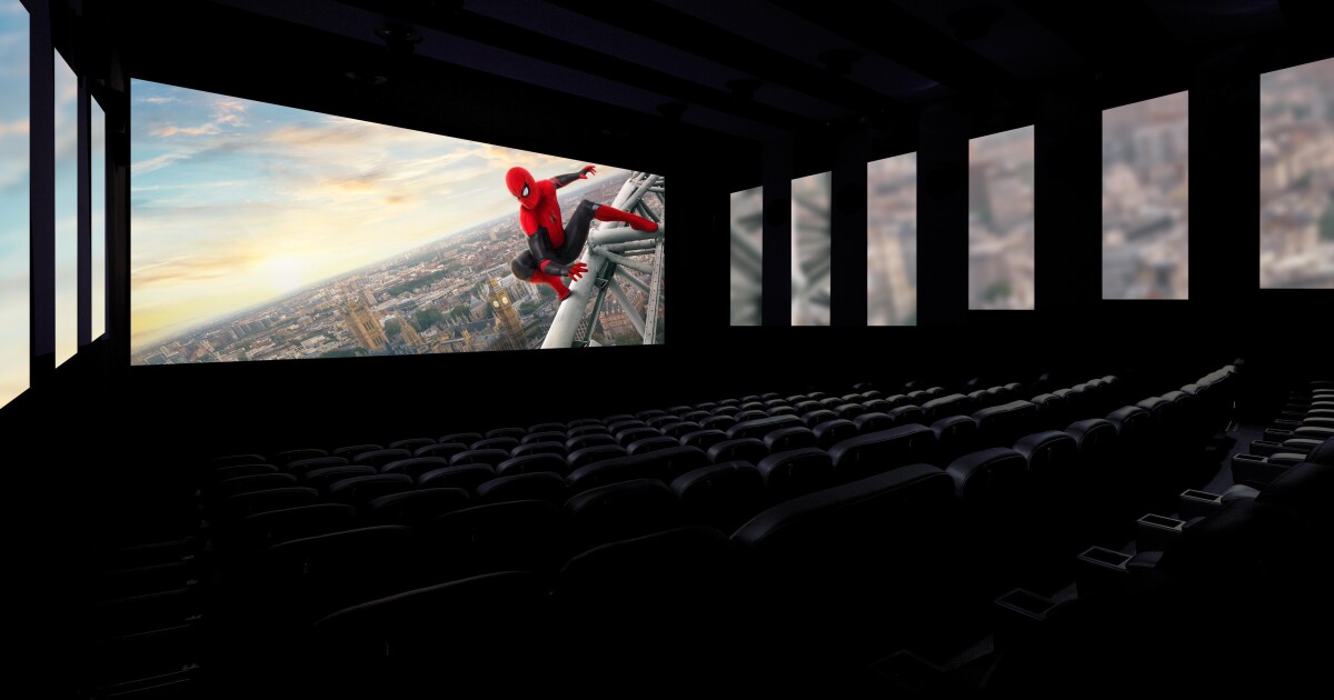 Regal L.A. Live to add &lsquo;ambient&rsquo; movie theater tech&mdash; immersive or distracting?