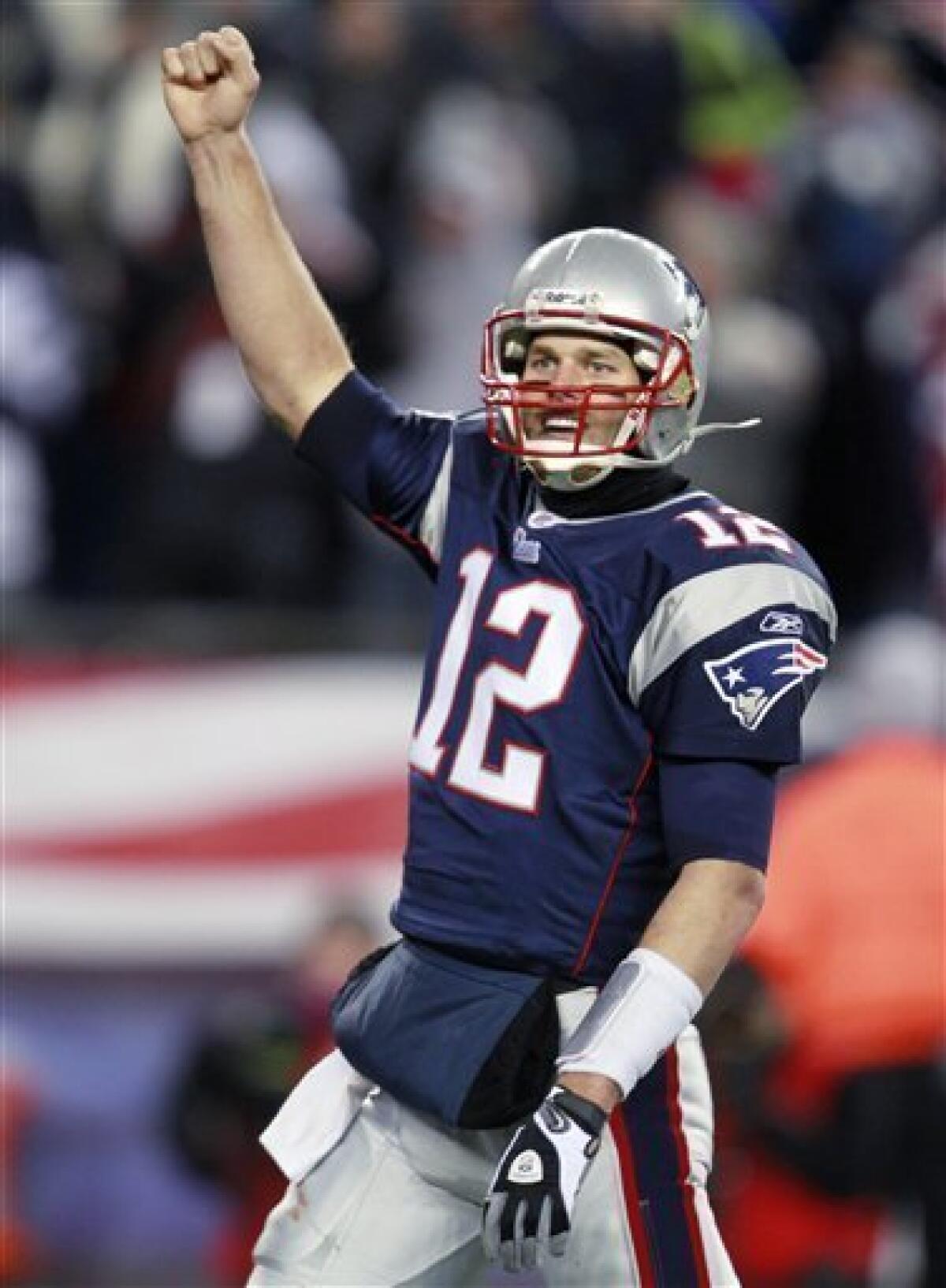 Patriots' Brady unanimous MVP choice - The San Diego Union-Tribune