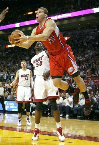 Game 50: Heat 97, Clippers 79