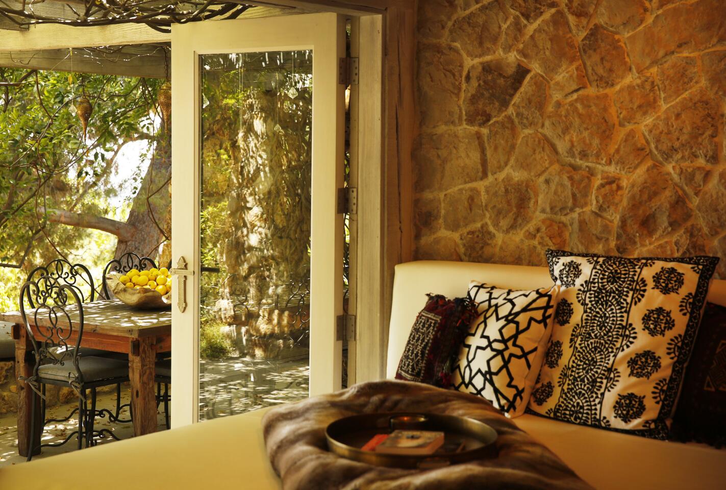 Inside Aja, a luxury retreat