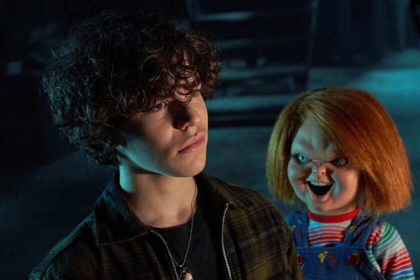 "Chucky": la perversa mente del muñeco diabólico aterriza en la televisión