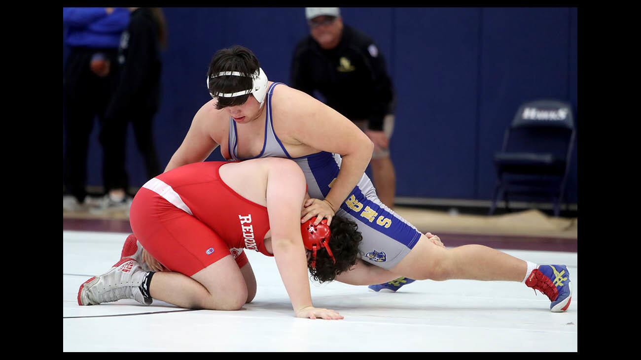 Photo Gallery: CIF Southern Section Northern Division Individual Wrestling Championships