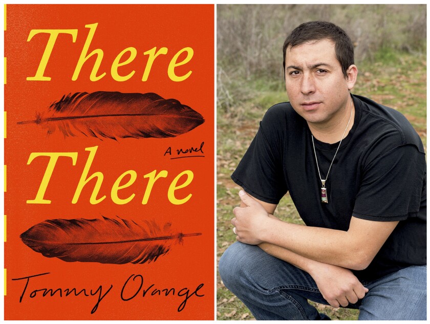 What&#39;s next for Tommy Orange? He talks about &#39;There There&#39; sequel - Los  Angeles Times