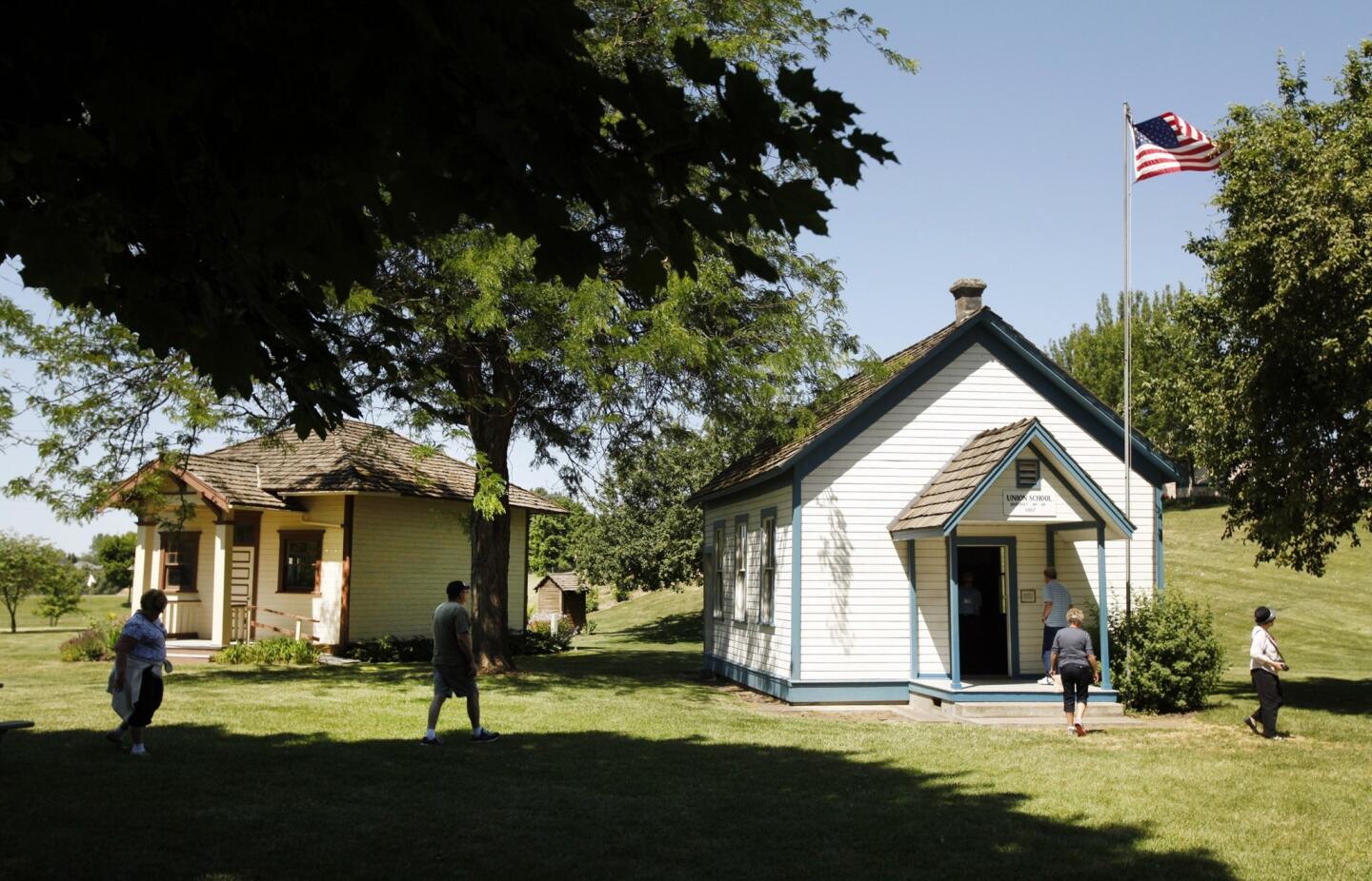 Fort Walla Walla Museum