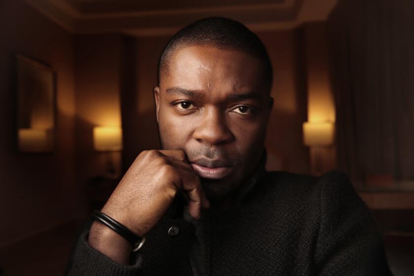 David Oyelowo wanted to show all facets of the Rev. Martin Luther King Jr. in "Selma." "Where are his doubts, his guilt, his need to walk away?" he says.