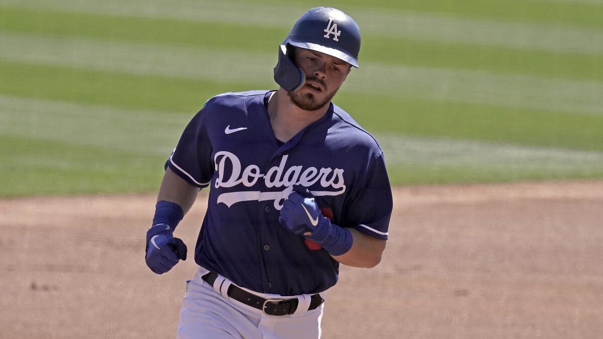 Andrew Friedman Expects Gavin Lux To Be Dodgers Starting Shortstop