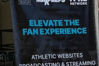 PlayOn Sports owns MaxPreps, GoFan.co and NFHS Network.