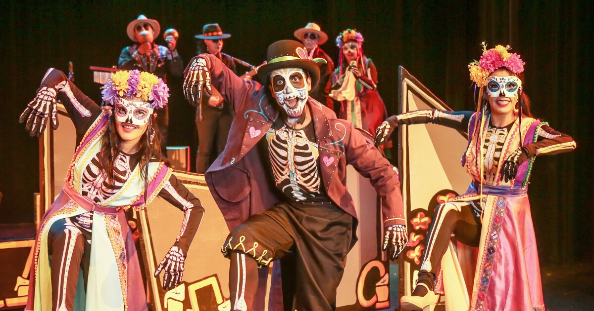 Poway OnStage presenta actuaciones culturales orientadas a la familia en la temporada 2022-23 Poway OnStage presenta actuaciones culturales orientadas a la familia en la temporada 2022-23