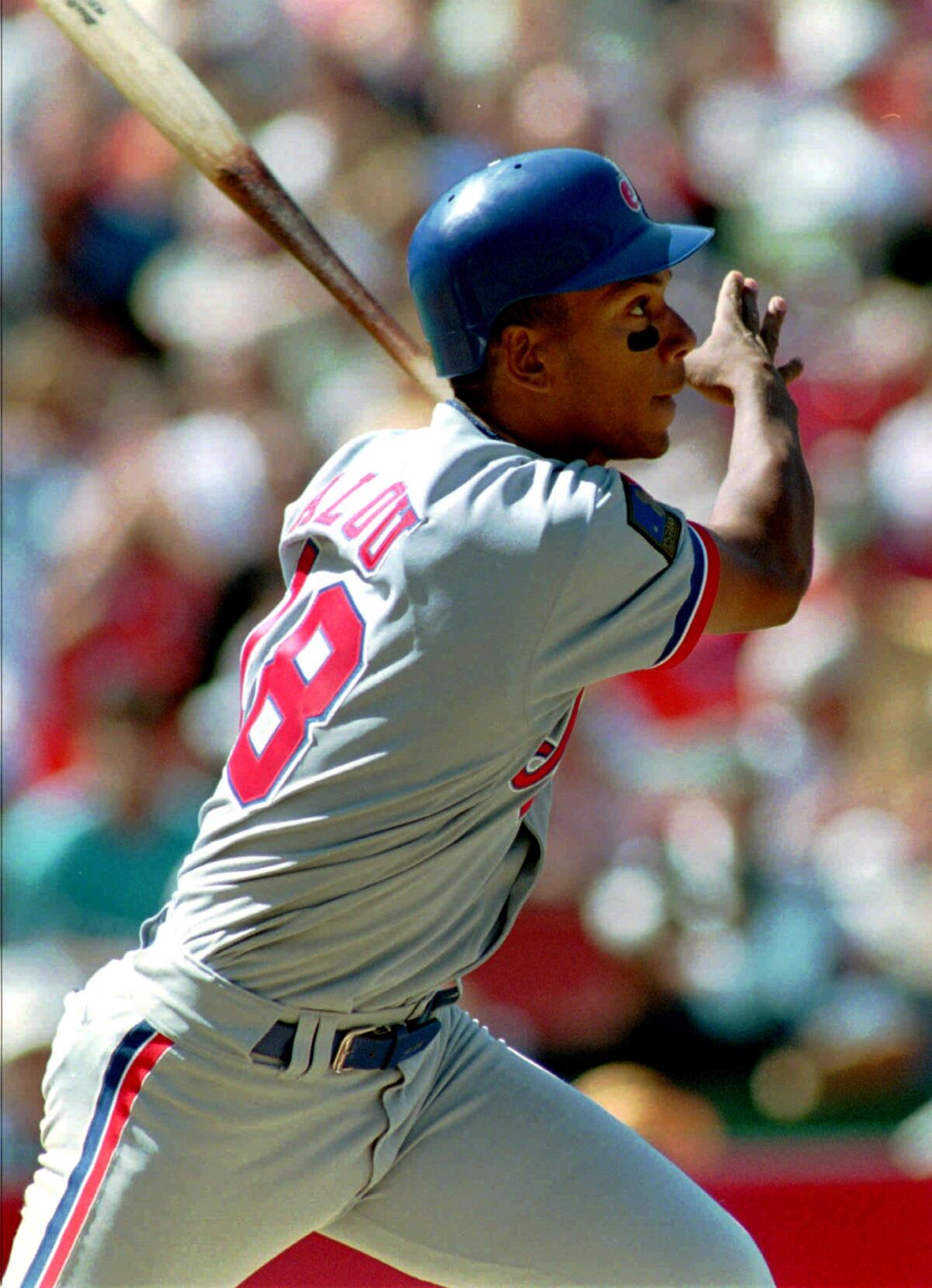 Five Statistical Facts about Moises Alou