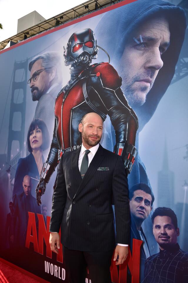 Corey Stoll