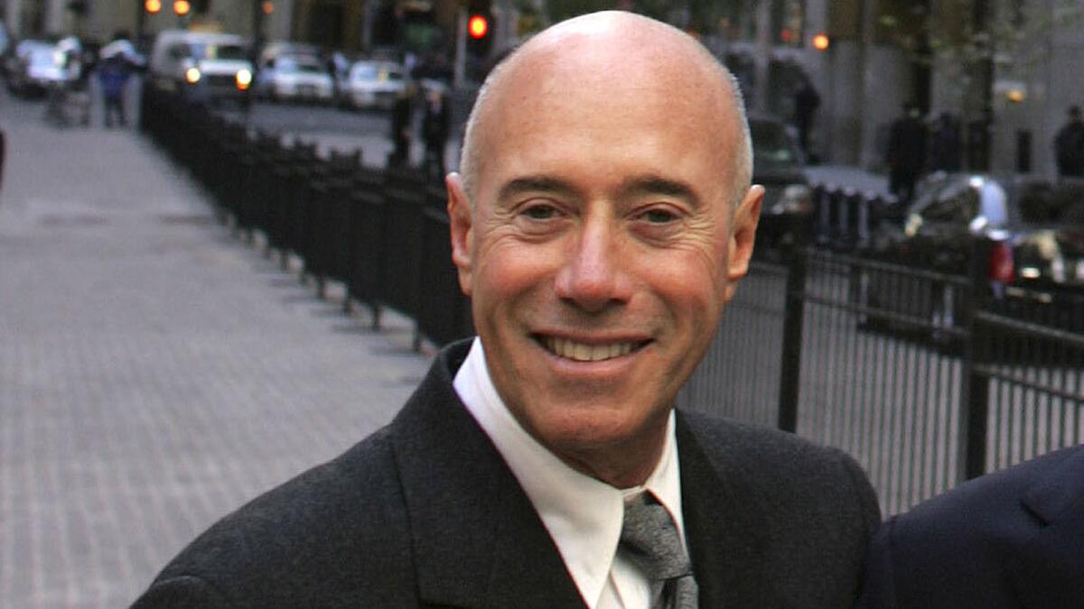 DreamWorks co-founder David Geffen.