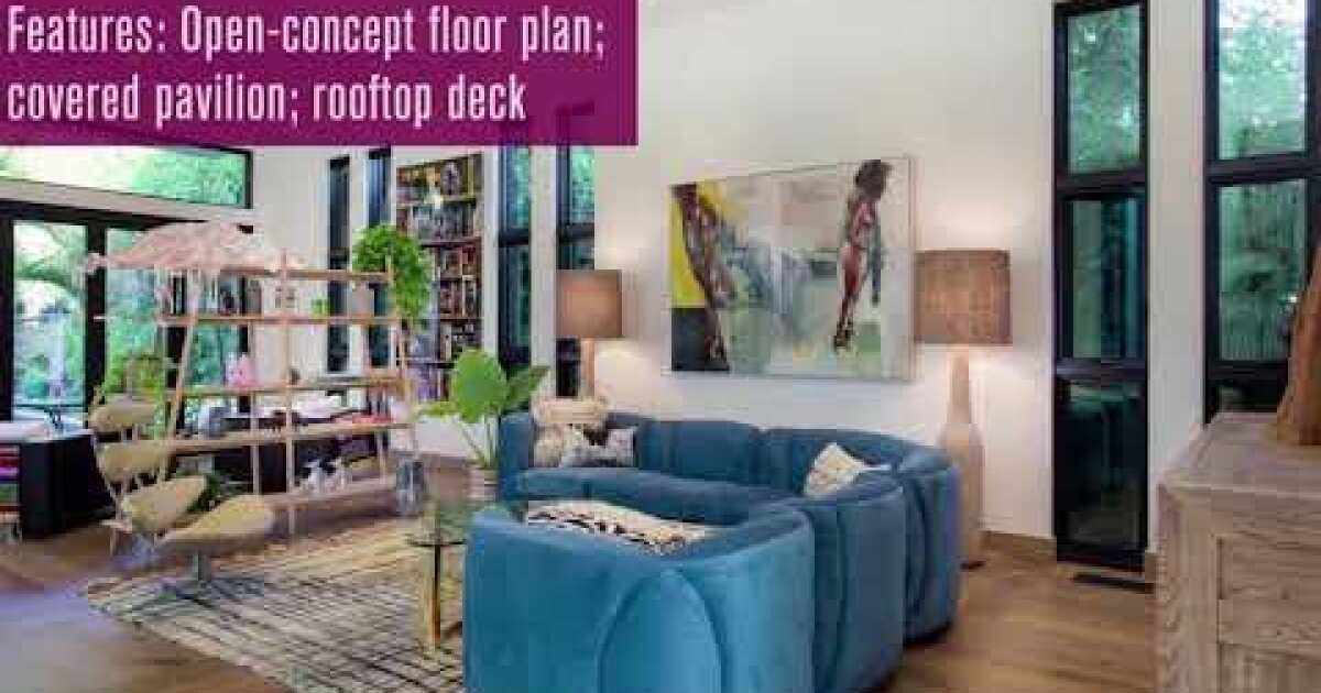 Kim Gordon-designed oasis in Venice sells for $5 million