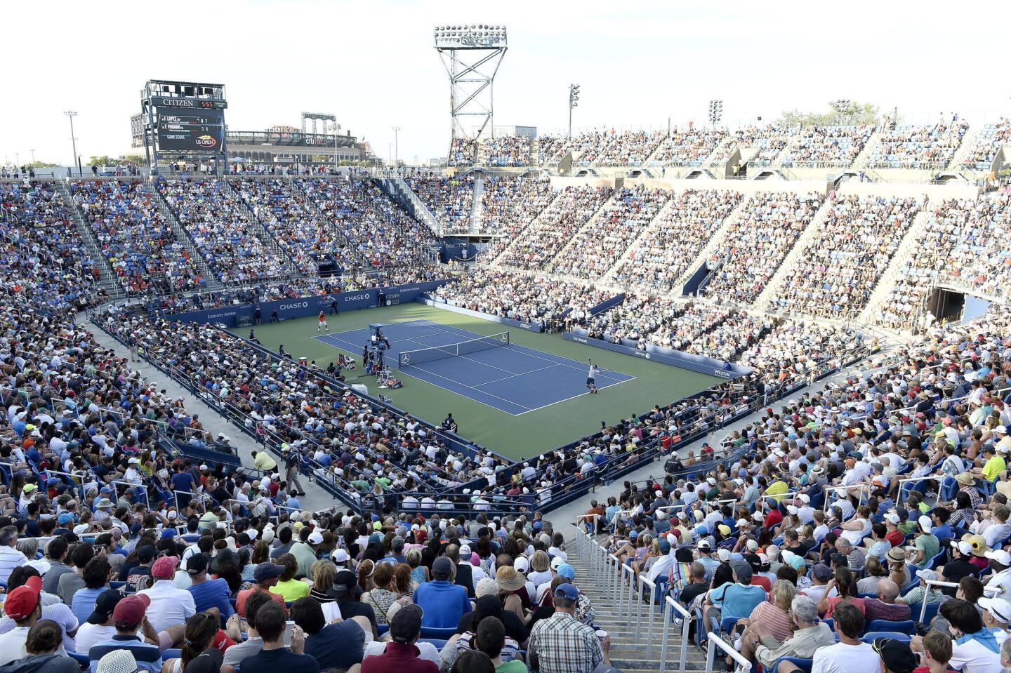 US Open Tennis