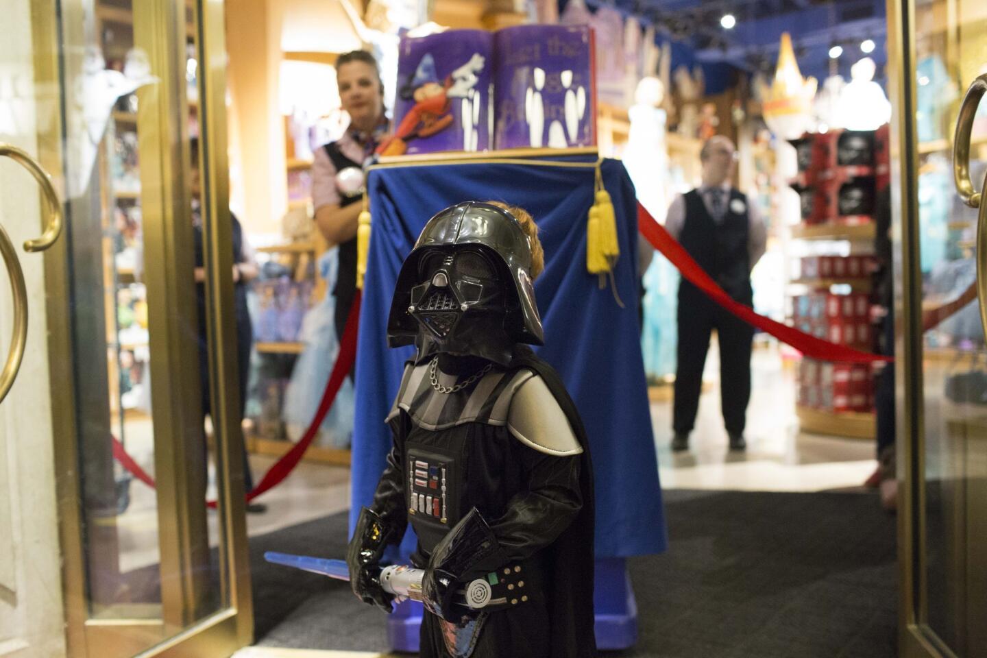 'Force Friday' in Chicago