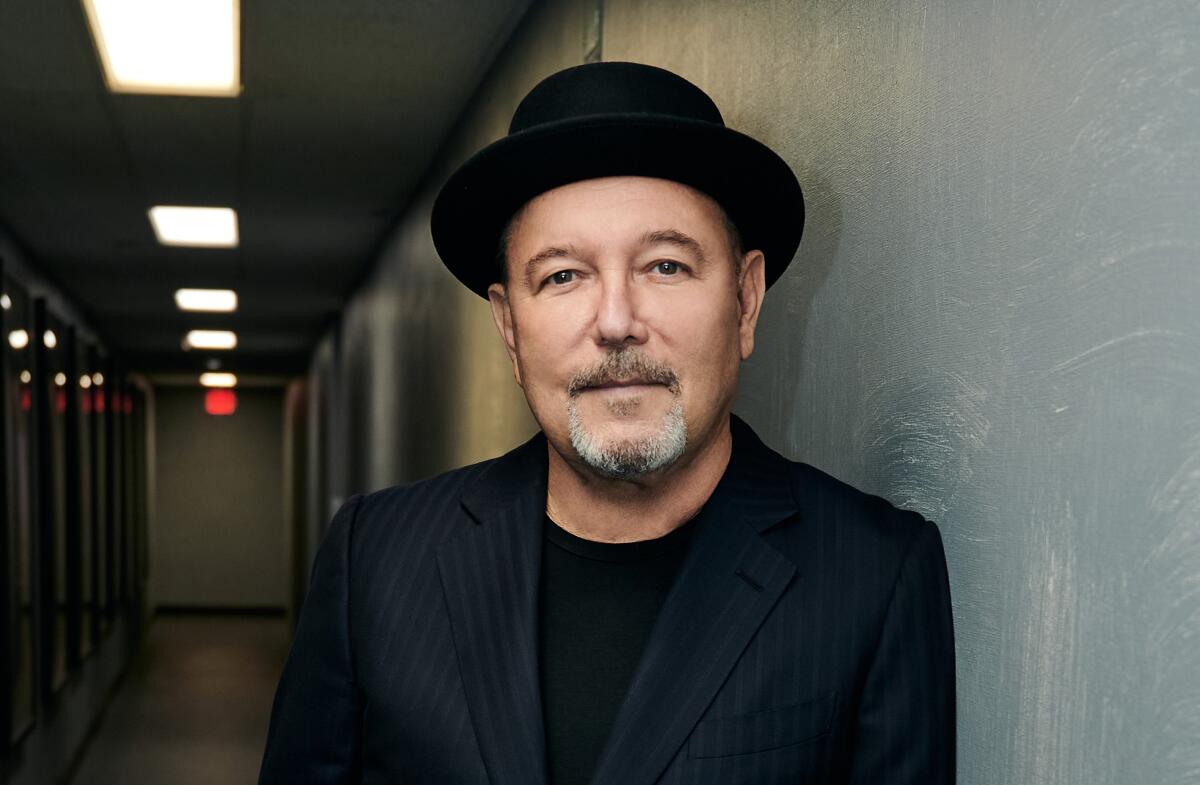 Rubén Blades