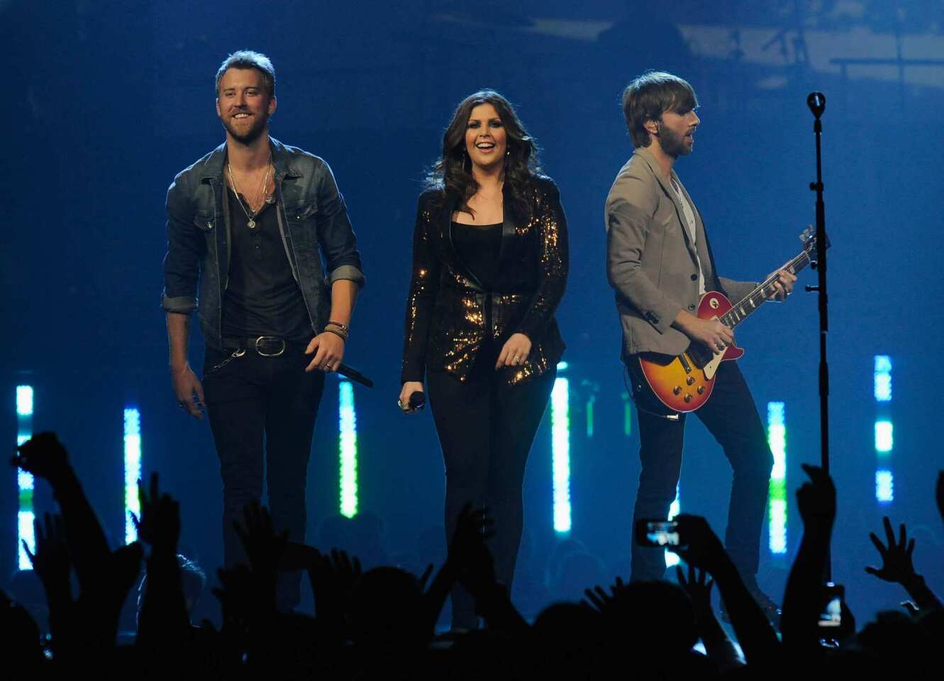 2 | Lady Antebellum