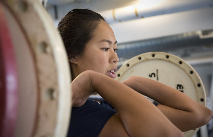 Navy Seals Can Women Cut It The San Diego Union Tribune