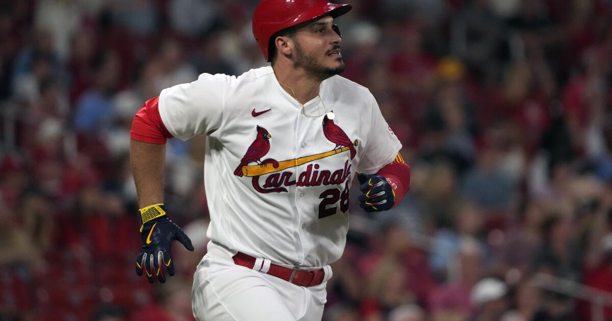 Cardinals need a happy Nolan Arenado to rebound from bad year