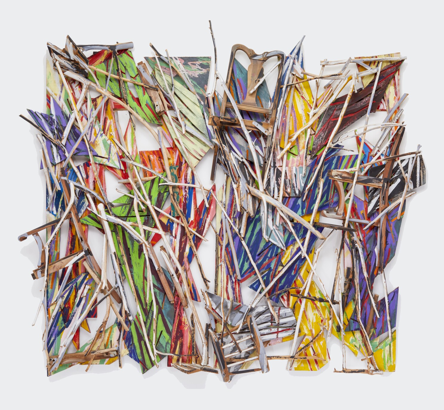 Art Openings In L A This Week Hugo Crosthwaite At Luis De Jesus Los Angeles Times