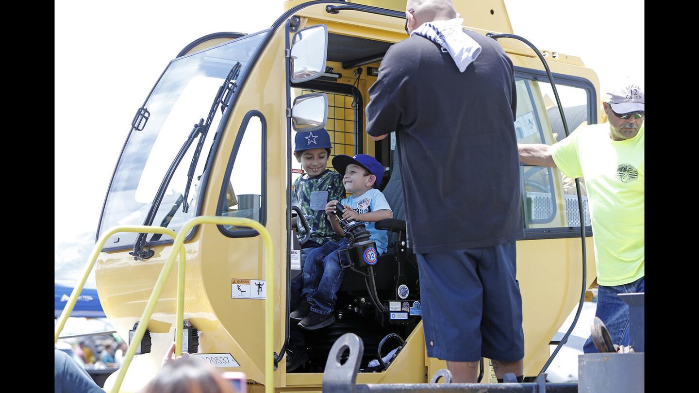 Photo Gallery: Truck Adventures at the OC Fair & Event Center