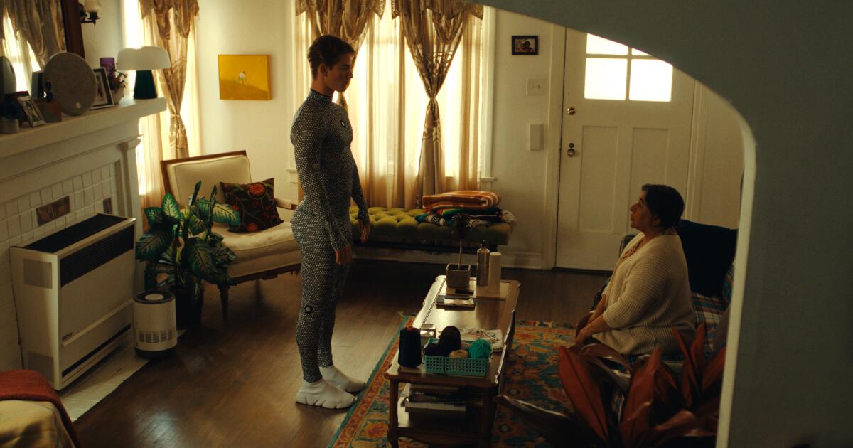 La inteligencia artificial no puede rivalizar con el poder de la humanidad en las películas de ciencia ficción latinas La inteligencia artificial no puede rivalizar con el poder de la humanidad en las películas de ciencia ficción latinas