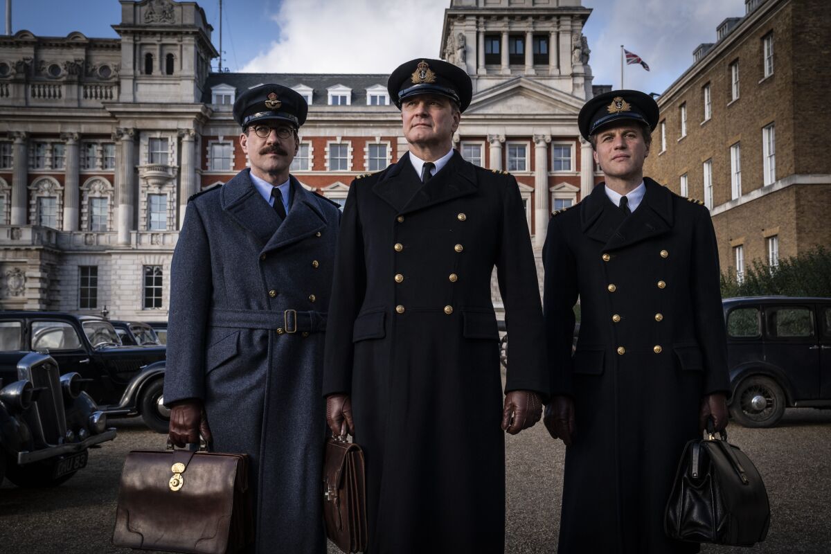 Operation Mincemeat True Story Explained Fact Vs Fiction Los Angeles Times Operation Mincemeat True Story Explained Fact Vs Fiction Los Angeles Times