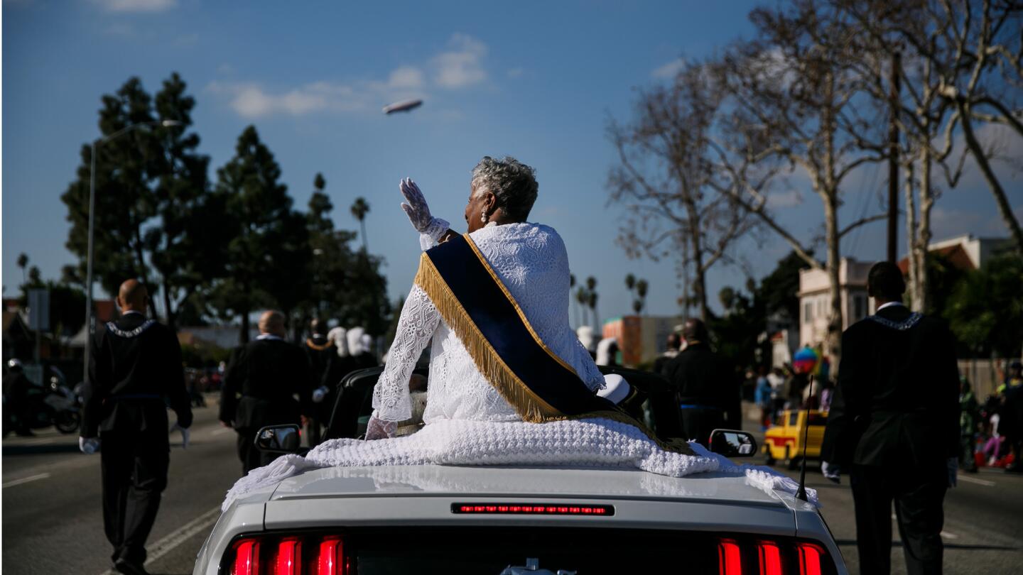 Kingdom Day Parade